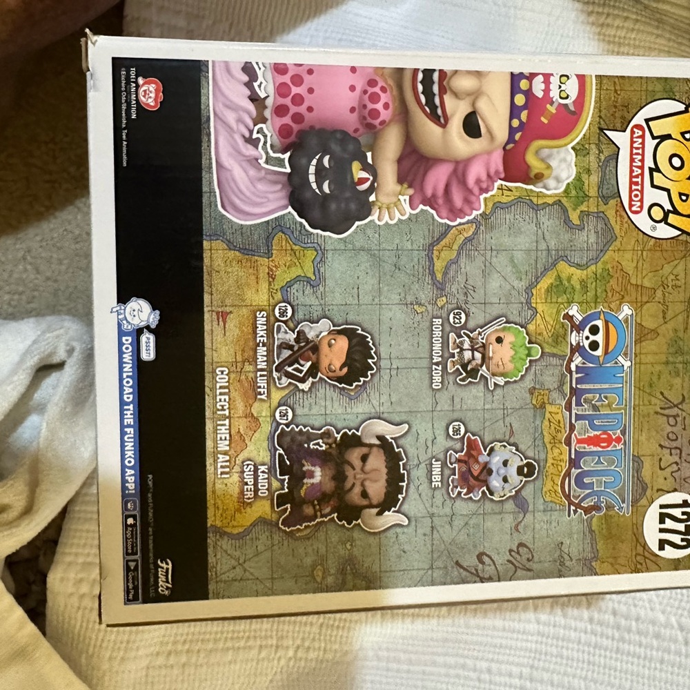 NIB Funko Big Momma 1272 - Picture 4 of 6